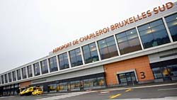 CHARLEROI BRUSSELS SOUTH AEROPORT