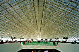 PARIS AEROPORT CHARLES DE GAULLE