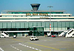 COLOGNE / BONN AEROPORT