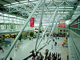 DUSSELDORF AEROPORT