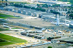 PARIS AEROPORT LE BOURGET