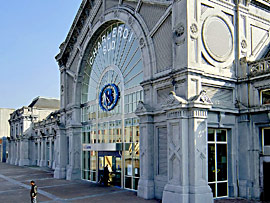 CHARLEROI GARE DU SUD